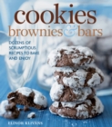 Image for Cookies, Brownies, and Bars: Dozens of scrumptious recipes to bake and enjoy