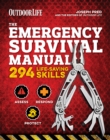 Image for Emergency Survival Manual: 294 Life-Saving Skills