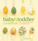 Image for The Baby and Toddler Cookbook