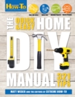 Image for Quick &amp; Easy Home Diy Manual