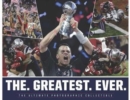 Image for New England Patriots: The Greatest Ever.