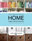 Image for Complete Book Of Home Organization