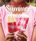 Image for American Girl Summer Treats : Refreshing Recipes for Cakes, Cookies, Ice Pops and More