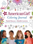 Image for American Girl Coloring Journal