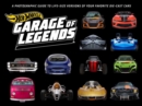 Image for Hot Wheels: Garage of Legends