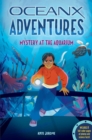 Image for Mystery at the Aquarium