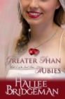 Image for Greater Than Rubies : The Jewel Series Book 2