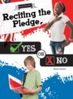 Image for Reciting the Pledge, Yes or No