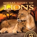 Image for Social Lives of Lions