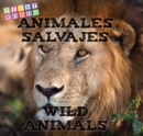 Image for Animales salvajes: Wild Animals