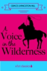 Image for Voice in the Wilderness