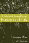 Image for Sentimental Journey through France and Italy
