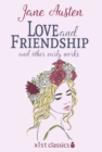 Image for Love And Friendship And Other Early Works (Love And Freindship)