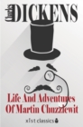 Image for Life And Adventures Of Martin Chuzzlewit