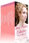 Image for Jane Austen Collection: Pride and Prejudice, Sense and Sensibility, Emma, Persuasion and More
