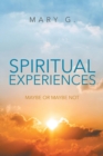 Image for Spiritual Experiences