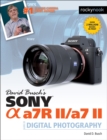 Image for David Busch&#39;s Sony Alpha A7RII/A7II guide to digital photography