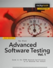 Image for Advanced software testing: guide to the ISTQB advanced certification as an advanced test analyst.