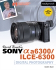 Image for David Busch&#39;s Sony Alpha a6300/ILCE-6300 Guide to Digital Photography