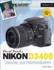 Image for David Busch&#39;s Nikon D3400 Guide to Digital SLR Photography