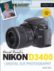 Image for David Busch&#39;s Nikon D3400 Guide to Digital SLR Photography