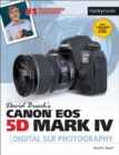 Image for David Busch&#39;s Canon Eos 5d Mark Iv Guide to Digital Slr Photography