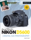 Image for David Busch&#39;s Nikon D5600 guide to digital SLR photography