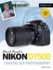 Image for David Busch&#39;s Nikon D7500 Guide to Digital SLR Photography