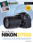 Image for David Busch&#39;s Nikon D7500 guide to digital SLR photography