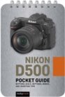 Image for Nikon D500: Pocket Guide