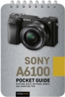 Image for Sony A6100: Pocket Guide