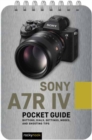 Image for Sony A7R IV: Pocket Guide