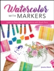 Image for Watercolor With Markers