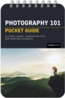 Image for Photography 101: Pocket Guide