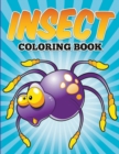 Image for Insect Coloring Book