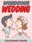 Image for Wondrous Wedding Coloring Book