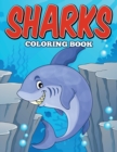 Image for Sharks Coloring Book
