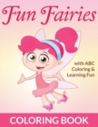 Image for Fun Fairies Coloring Book