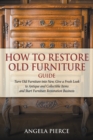 Image for How to Restore Old Furniture Guide
