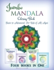 Image for Jumbo Mandala Coloring Book