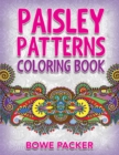 Image for Paisley Patterns Coloring Book