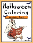 Image for Halloween Coloring Activity Book