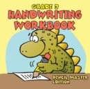 Image for Grade 3 Handwriting Workbook : Pencil Master Edition (Handwriting Book)