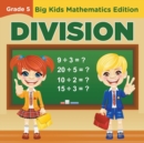 Image for Grade 5 Division : Big Kids Mathematics Edition