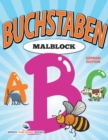 Image for Malblock Buchstaben (German Edition)