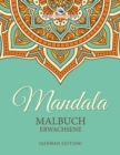 Image for Mandala Malbuch Erwachsene (German Edition)