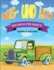 Image for Glasmalerei-Malbuch fur Kinder (German Edition)
