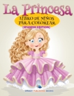 Image for La Princesa Libro De Ninos Para Colorear (Spanish Edition)