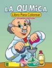Image for La Quimica Libro Para Colorear (Spanish Edition)