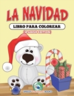 Image for La Navidad Libro Para Colorear (Spanish Edition)